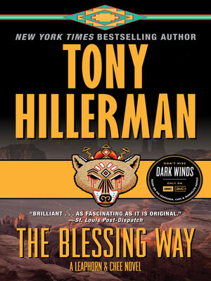 cover image of The Blessing Way